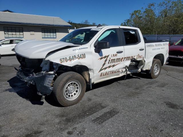 2021 CHEVROLET SILVERADO C1500, 