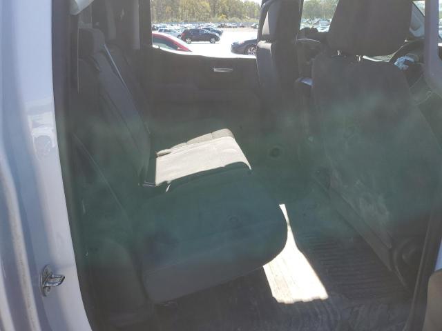 3GCPWAEF3MG294575 - 2021 CHEVROLET SILVERADO C1500 白色 照片 10
