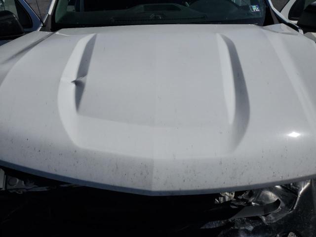 3GCPWAEF3MG294575 - 2021 CHEVROLET SILVERADO C1500 白色 照片 11