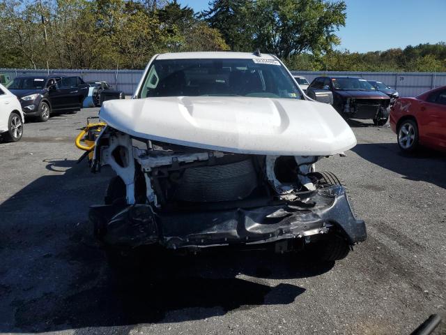 3GCPWAEF3MG294575 - 2021 CHEVROLET SILVERADO C1500 白色 照片 5