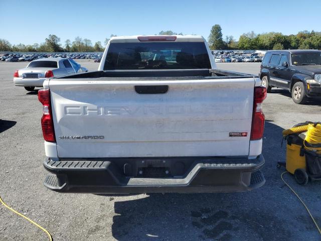 3GCPWAEF3MG294575 - 2021 CHEVROLET SILVERADO C1500 白色 照片 6