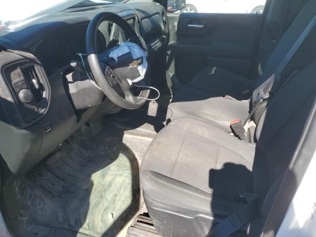 3GCPWAEF3MG294575 - 2021 CHEVROLET SILVERADO C1500 白色 照片 7
