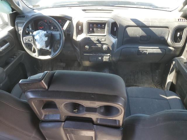 3GCPWAEF3MG294575 - 2021 CHEVROLET SILVERADO C1500 白色 照片 8