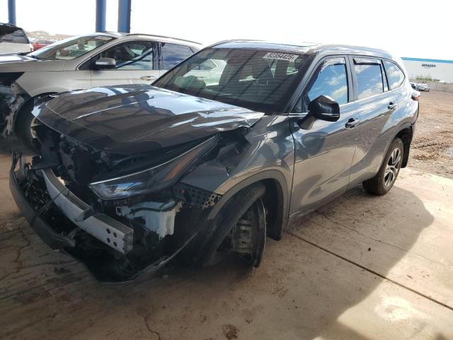 2023 TOYOTA HIGHLANDER L, 