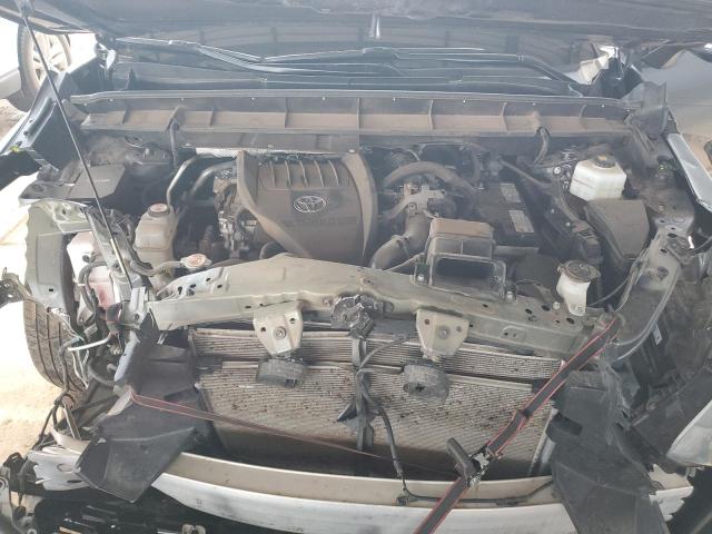 5TDKDRBH5PS025049 - 2023 TOYOTA HIGHLANDER L 灰色 照片 11