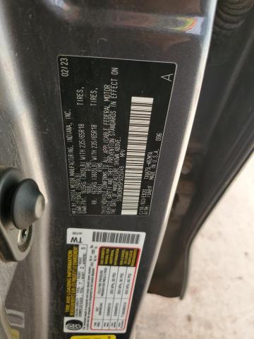 5TDKDRBH5PS025049 - 2023 TOYOTA HIGHLANDER L 灰色 照片 13