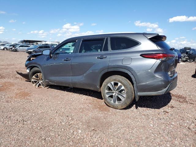 5TDKDRBH5PS025049 - 2023 TOYOTA HIGHLANDER L 灰色 照片 2