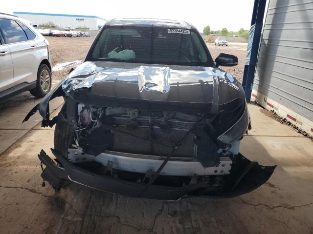 5TDKDRBH5PS025049 - 2023 TOYOTA HIGHLANDER L 灰色 照片 5