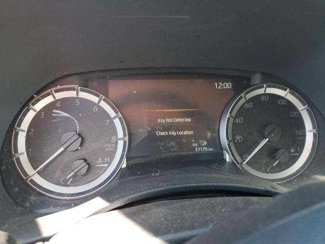 5TDKDRBH5PS025049 - 2023 TOYOTA HIGHLANDER L 灰色 照片 9