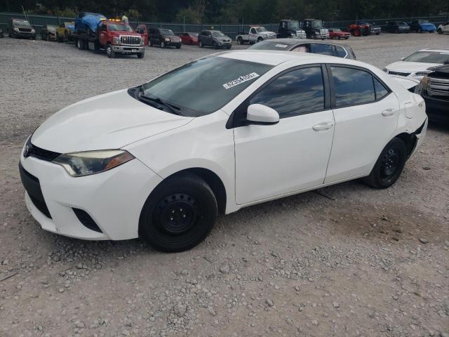 2014 TOYOTA COROLLA L, 