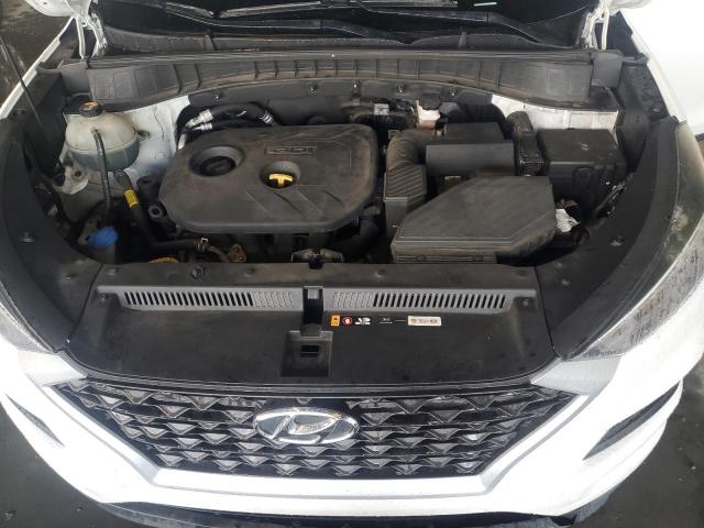 KM8J23A43KU952581 - 2019 HYUNDAI TUCSON SE Ақ фото 11