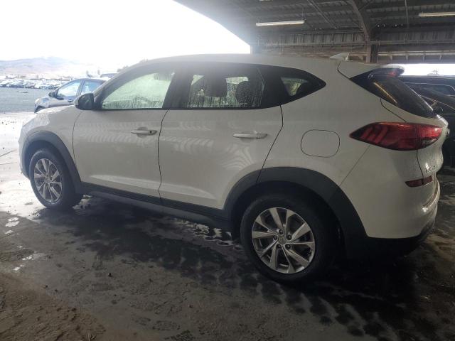 KM8J23A43KU952581 - 2019 HYUNDAI TUCSON SE Ақ фото 2
