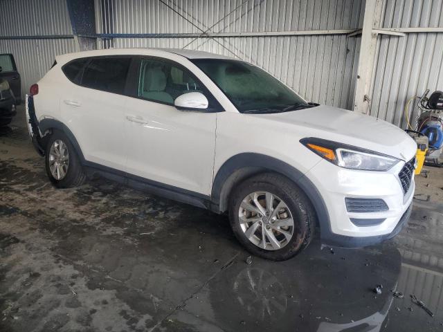 KM8J23A43KU952581 - 2019 HYUNDAI TUCSON SE Ақ фото 4