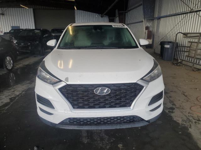 KM8J23A43KU952581 - 2019 HYUNDAI TUCSON SE Ақ фото 5
