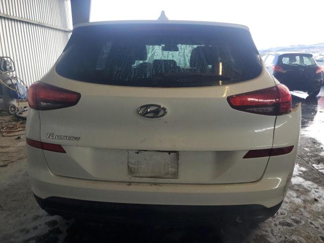 KM8J23A43KU952581 - 2019 HYUNDAI TUCSON SE Ақ фото 6