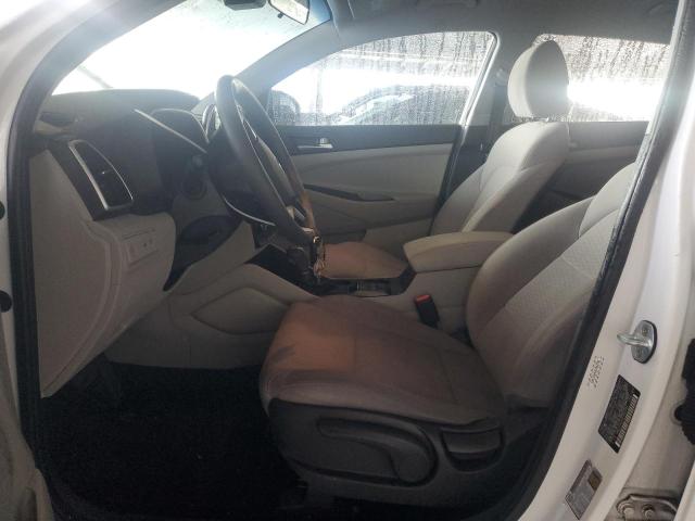 KM8J23A43KU952581 - 2019 HYUNDAI TUCSON SE Ақ фото 7