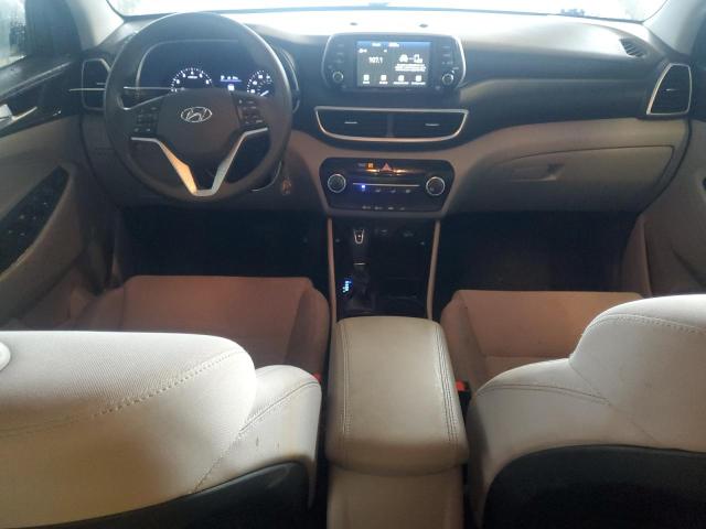 KM8J23A43KU952581 - 2019 HYUNDAI TUCSON SE Ақ фото 8