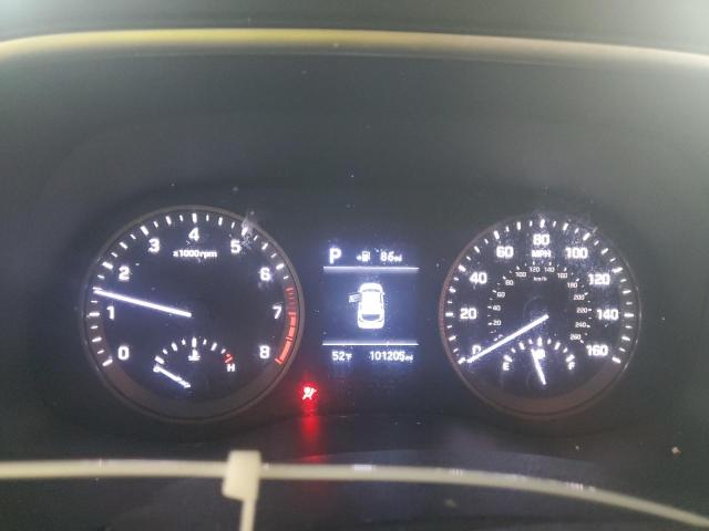 KM8J23A43KU952581 - 2019 HYUNDAI TUCSON SE Ақ фото 9