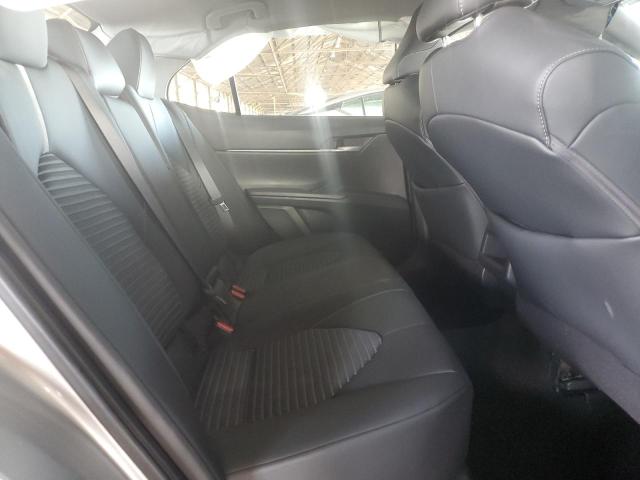 4T1G11AK8PU835196 - 2023 TOYOTA CAMRY SE NIGHT SHADE GRAY photo 10