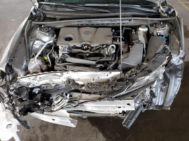 4T1G11AK8PU835196 - 2023 TOYOTA CAMRY SE NIGHT SHADE GRAY photo 11