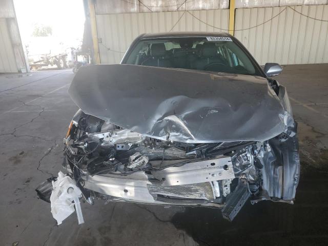 4T1G11AK8PU835196 - 2023 TOYOTA CAMRY SE NIGHT SHADE GRAY photo 5