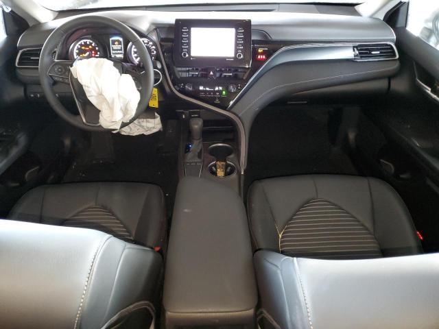 4T1G11AK8PU835196 - 2023 TOYOTA CAMRY SE NIGHT SHADE GRAY photo 8