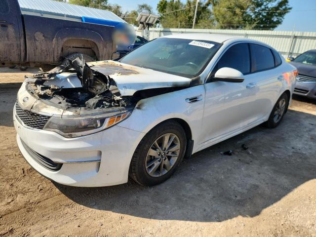2016 KIA OPTIMA LX, 