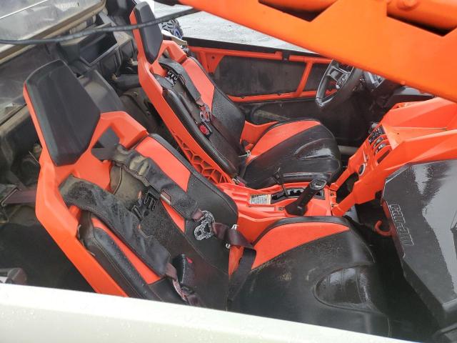 3JBVVAV28MK000126 - 2021 CAN-AM MAVERICK X RC TURBO RR ORANGE photo 10