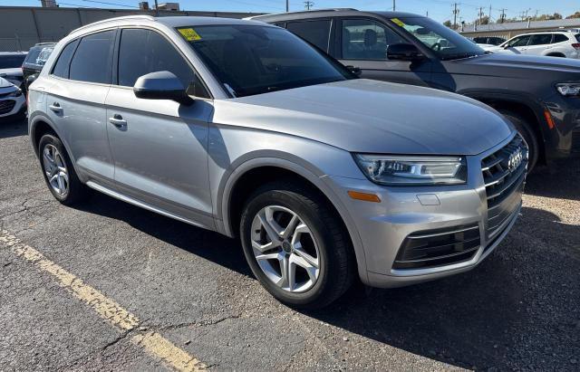 2018 AUDI Q5 PREMIUM, 