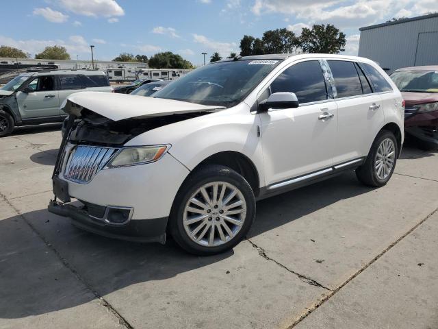 2011 LINCOLN MKX, 
