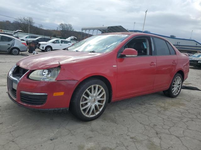 2008 VOLKSWAGEN JETTA WOLFSBURG, 