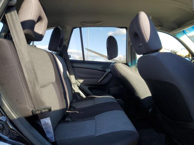 JTEHD20V556025541 - 2005 TOYOTA RAV4 黑色 照片 11