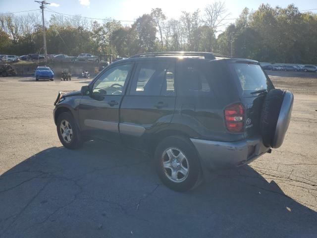 JTEHD20V556025541 - 2005 TOYOTA RAV4 黑色 照片 2