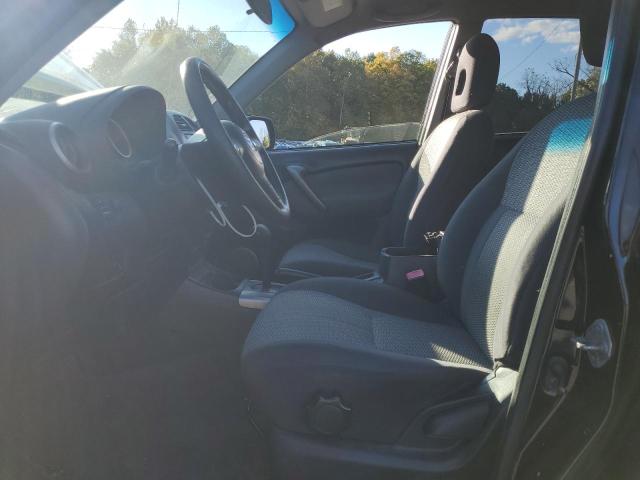 JTEHD20V556025541 - 2005 TOYOTA RAV4 黑色 照片 7