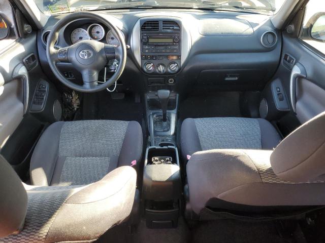 JTEHD20V556025541 - 2005 TOYOTA RAV4 黑色 照片 8