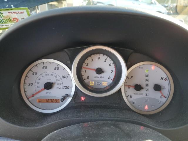 JTEHD20V556025541 - 2005 TOYOTA RAV4 黑色 照片 9