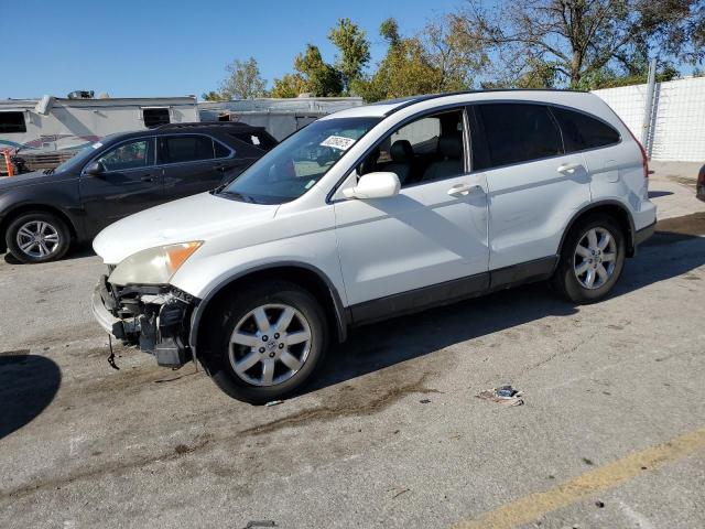 2009 HONDA CR-V EXL, 