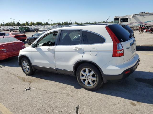 JHLRE48789C007830 - 2009 HONDA CR-V EXL 白色 照片 2