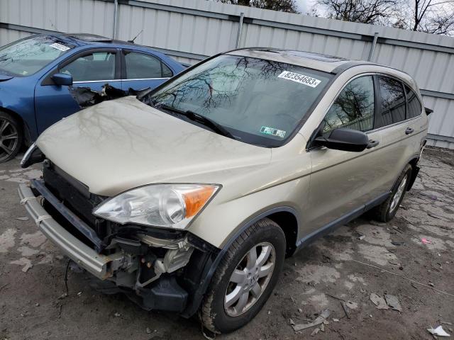 2007 HONDA CR-V EX, 