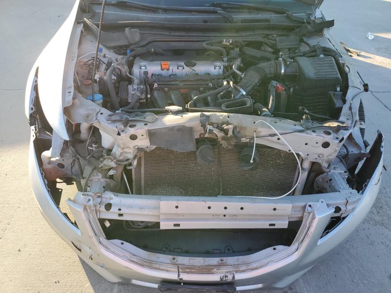 1HGCP2F8XBA120744 - 2011 HONDA ACCORD EXL Silber Foto 11