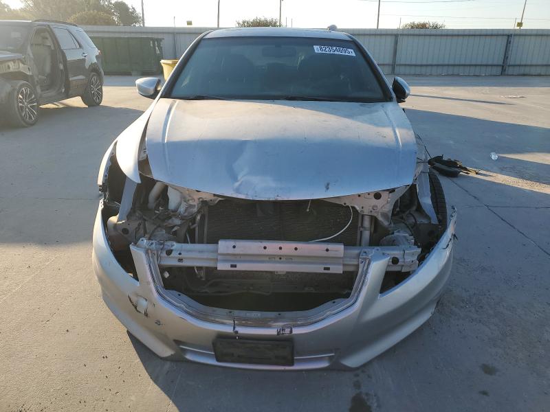 1HGCP2F8XBA120744 - 2011 HONDA ACCORD EXL Silber Foto 5