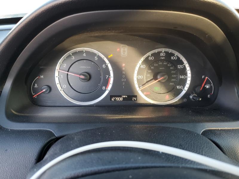 1HGCP2F8XBA120744 - 2011 HONDA ACCORD EXL Silber Foto 9