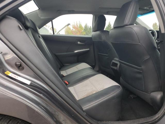 4T1BF1FK3DU649503 - 2013 TOYOTA CAMRY L 灰色 照片 10
