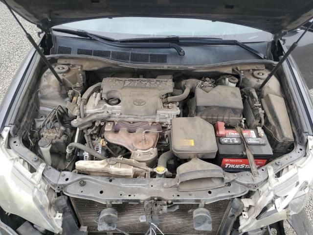 4T1BF1FK3DU649503 - 2013 TOYOTA CAMRY L 灰色 照片 11