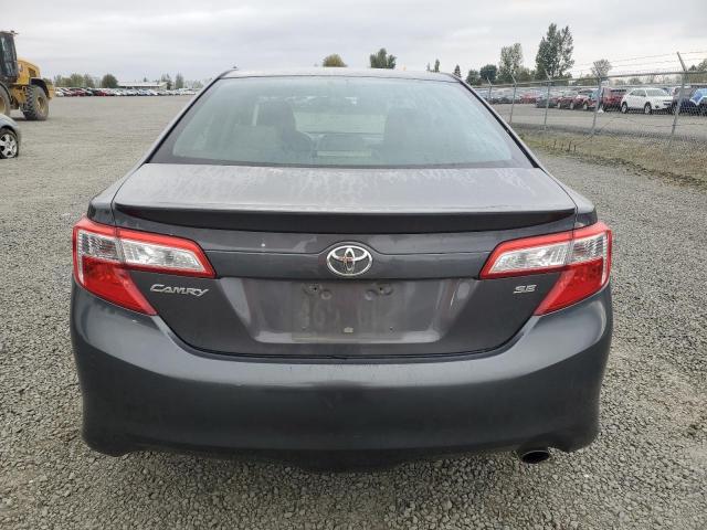 4T1BF1FK3DU649503 - 2013 TOYOTA CAMRY L 灰色 照片 6