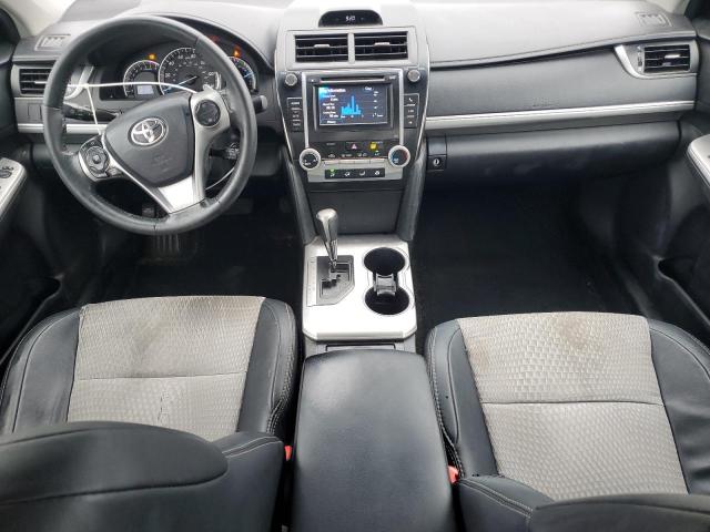 4T1BF1FK3DU649503 - 2013 TOYOTA CAMRY L 灰色 照片 8