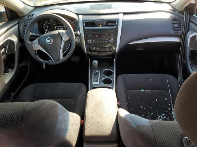 1N4AL3AP2DC912941 - 2013 NISSAN ALTIMA 2.5 Արծաթագույն լուսանկար 8