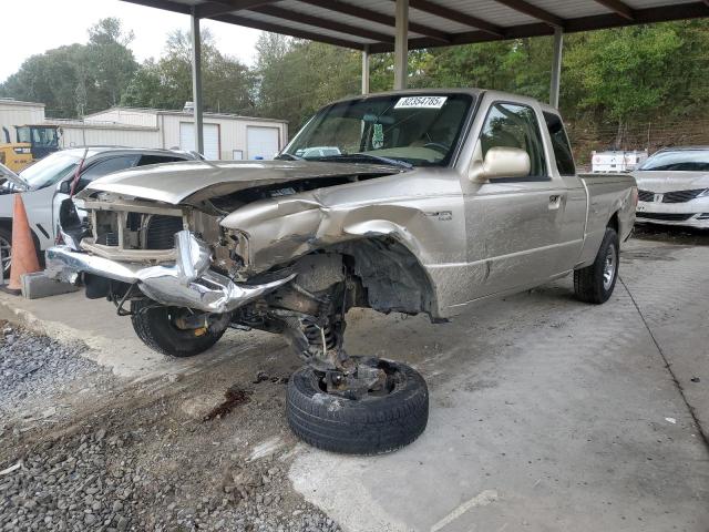 1999 FORD RANGER SUPER CAB, 