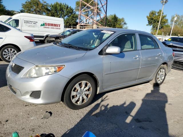 2009 TOYOTA COROLLA BASE, 