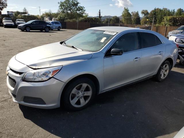 2016 CHEVROLET MALIBU LIM LT, 